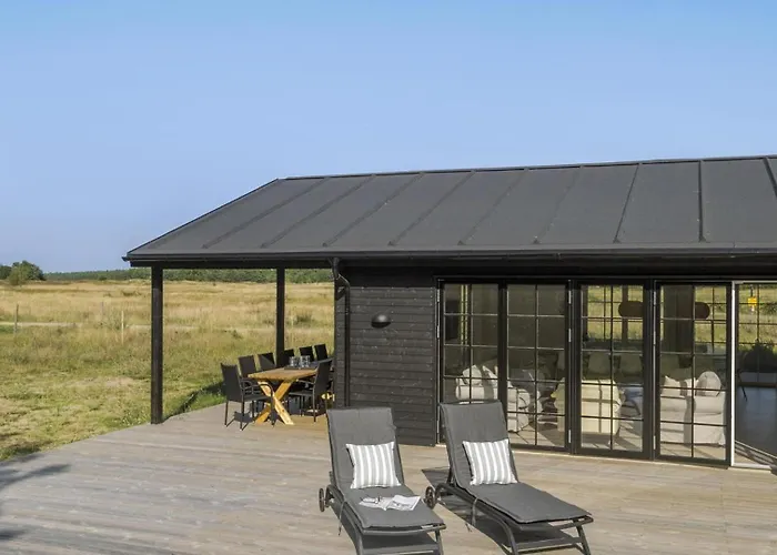 Villavilla 693 - Asserboliseleje, Nordsjaelland Σπίτι διακοπών *